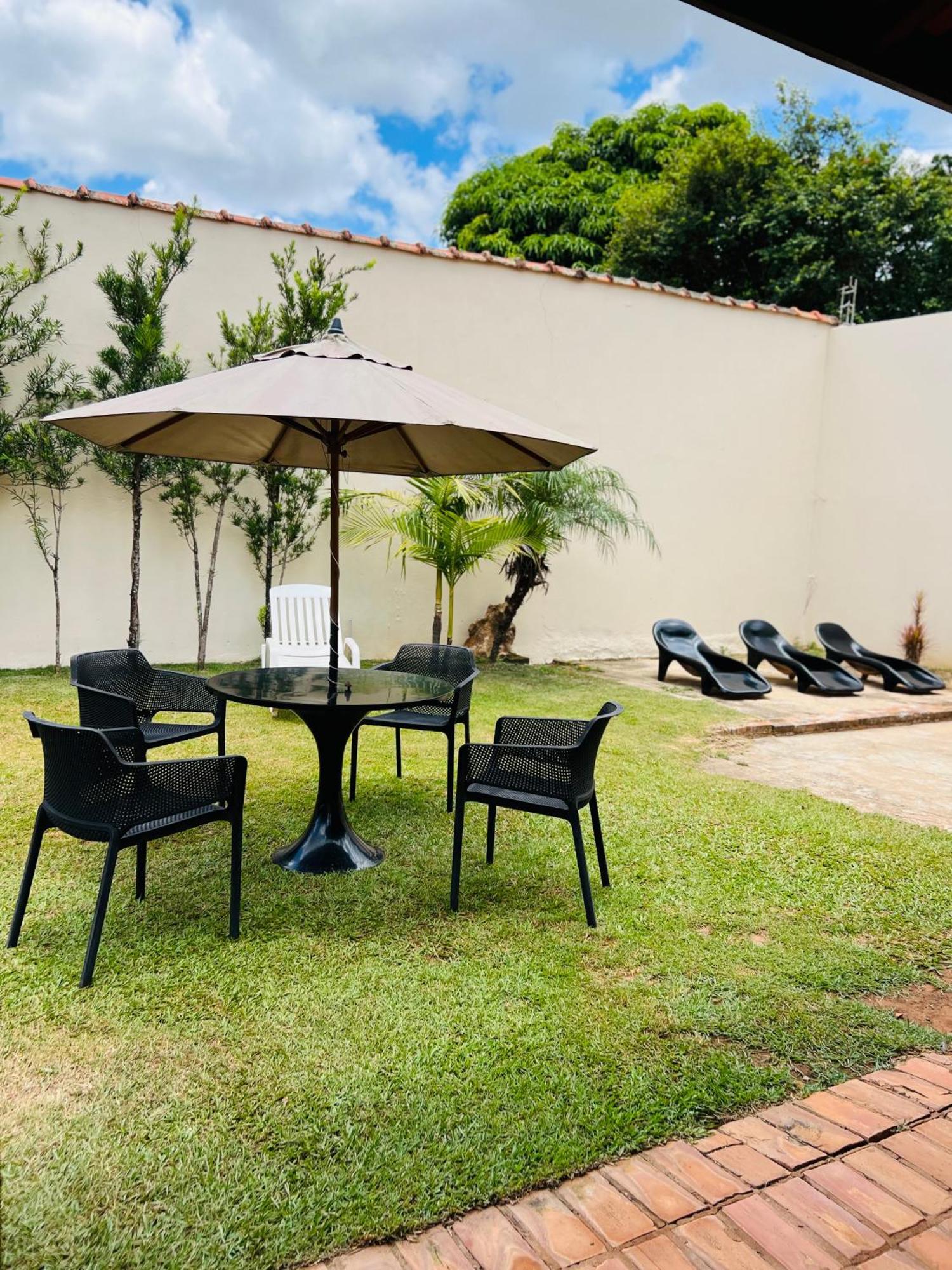 Espaco Ranchao Com Piscina Em Sao Pedro - Sp Екстериор снимка