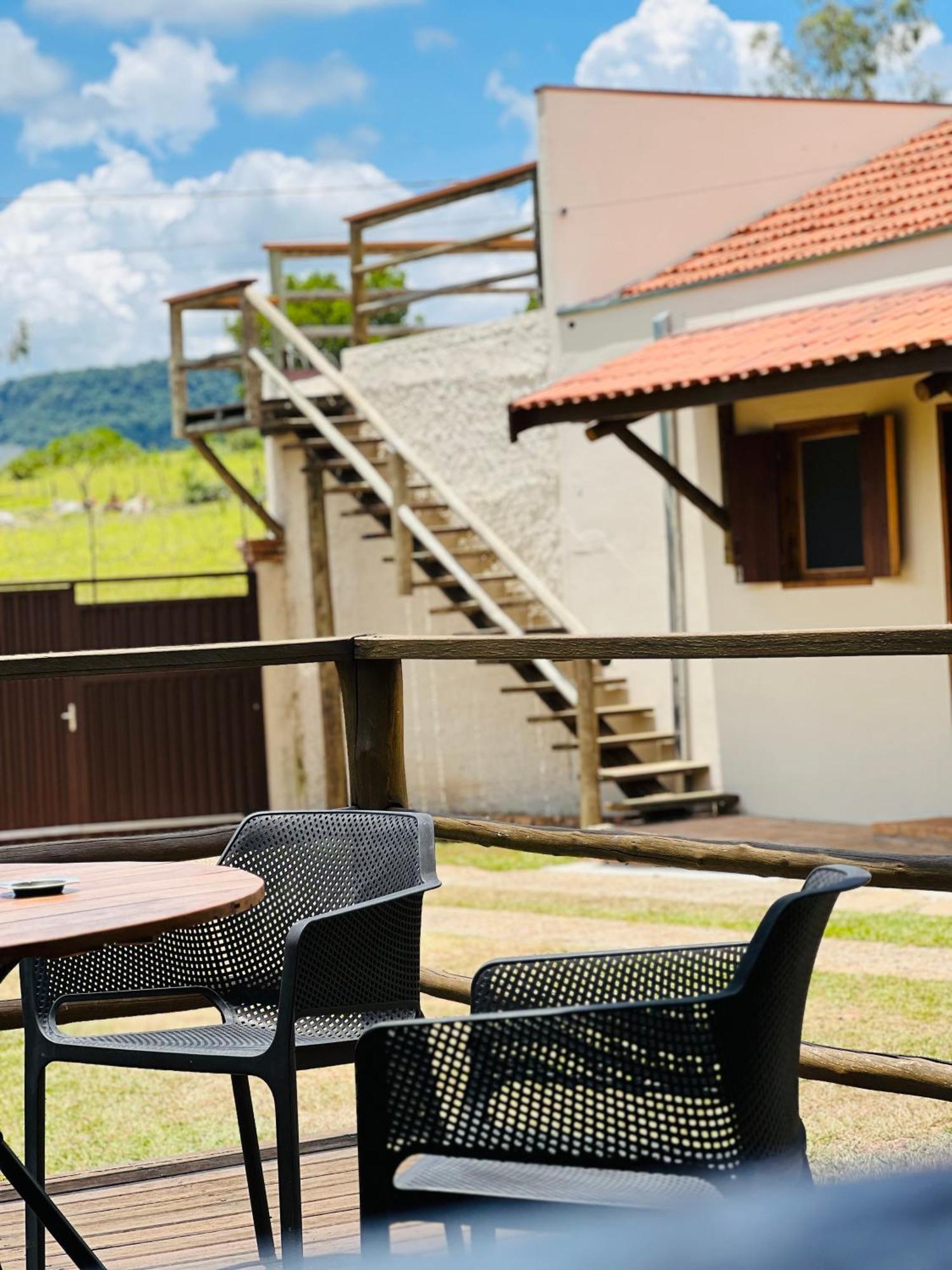 Espaco Ranchao Com Piscina Em Sao Pedro - Sp Екстериор снимка